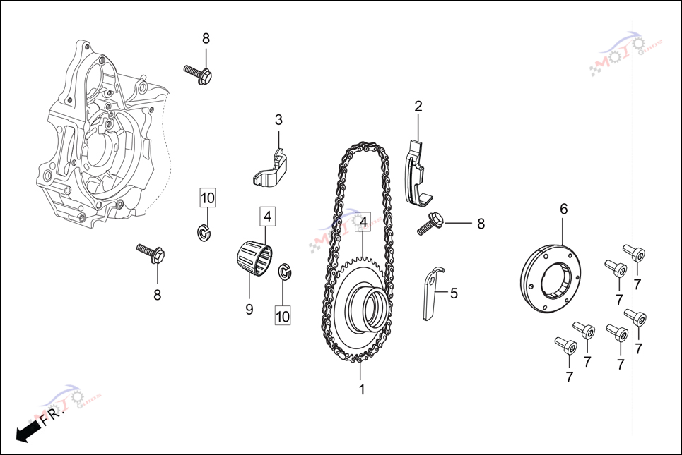 Engine Diagram